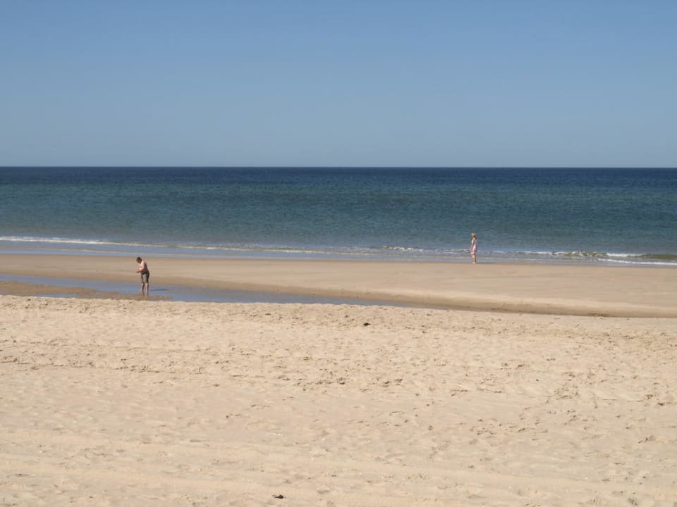 Strandabschnitt des Hotels Dünenhotel Alt-Rantum