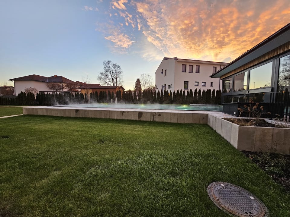 Gartenanlage Impulshotel FREIGOLD