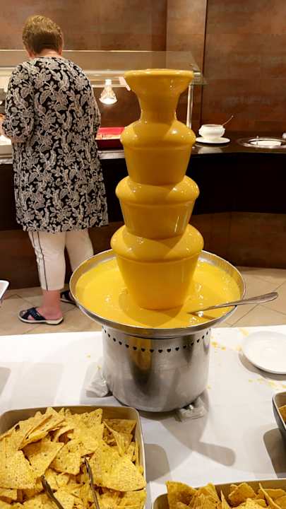 Gastro Grupotel Orient
