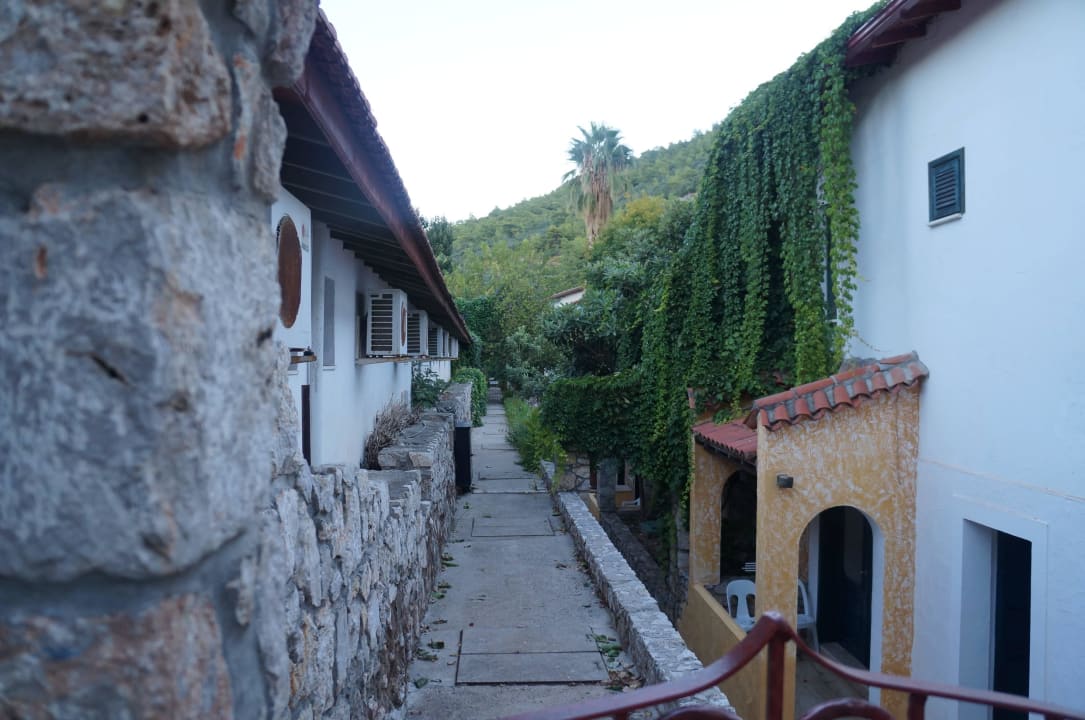 Бунгало Ölüdeniz Beach Resort by Z Hotels