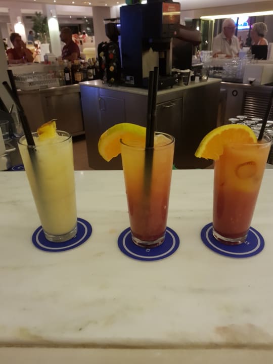 Restaurant Lyttos Beach Hotel