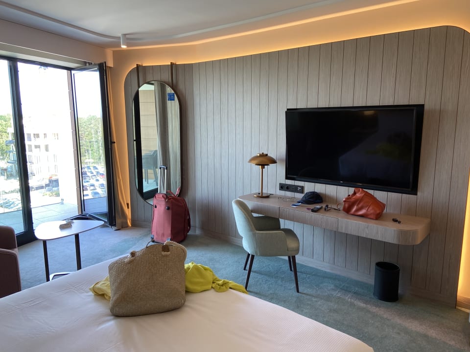 Zimmer Hilton Swinoujscie Resort & Spa