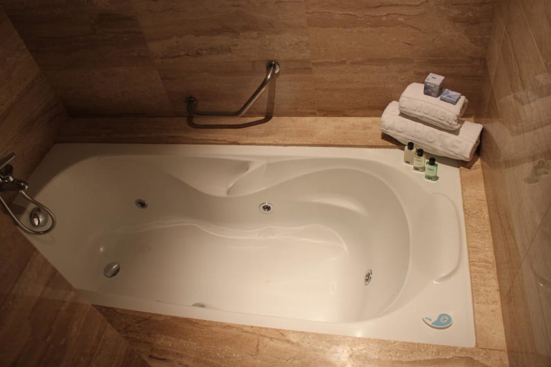 Badezimmer Hotel H10 Universitat