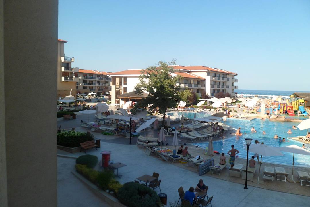 Pool HVD Clubhotel Miramar