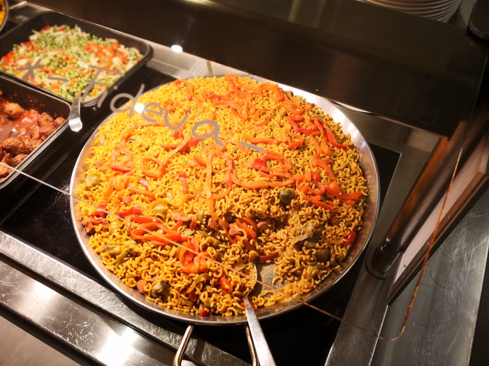 Gastro allsun Hotel Lux de Mar