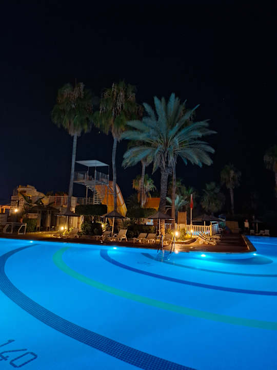 Pool Hotel Defne Garden