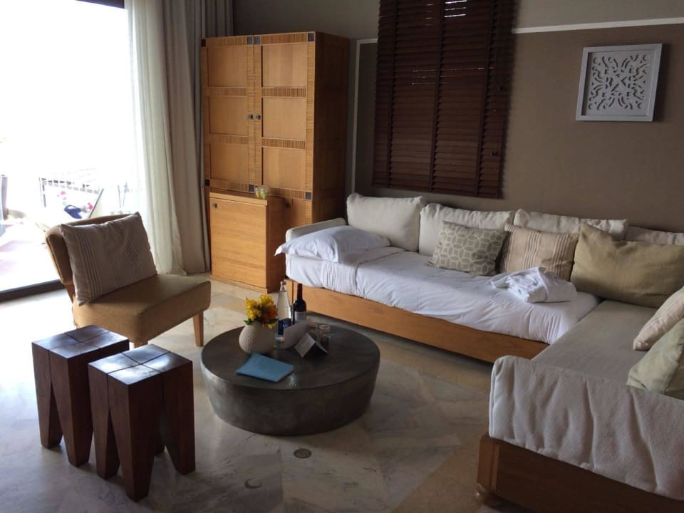 Wohnzimmer  Domes of Elounda, Autograph Collection