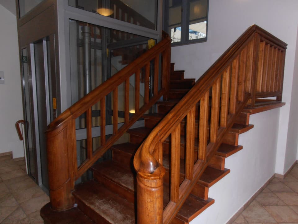 Lobby Apartment im Sonnenhof