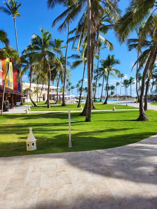 Außenansicht Caribe Deluxe Princess