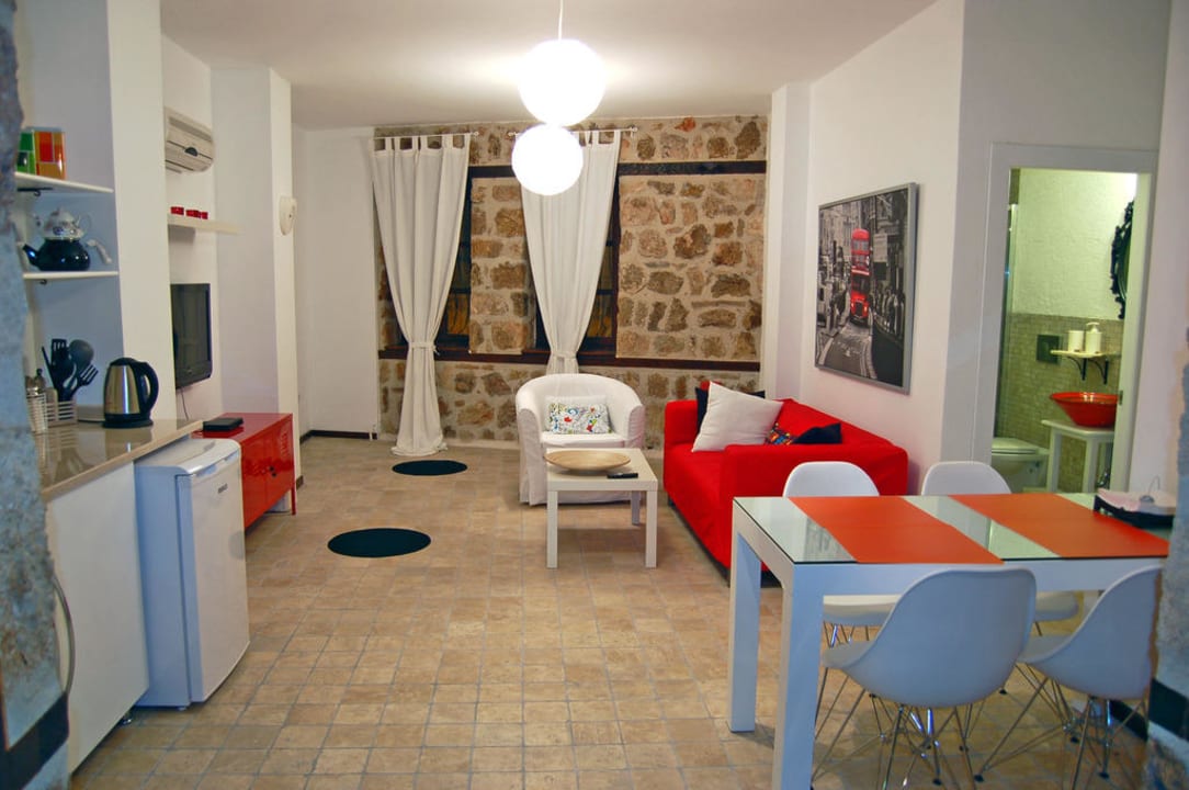 Suite rooms The Suite Apart Hotel