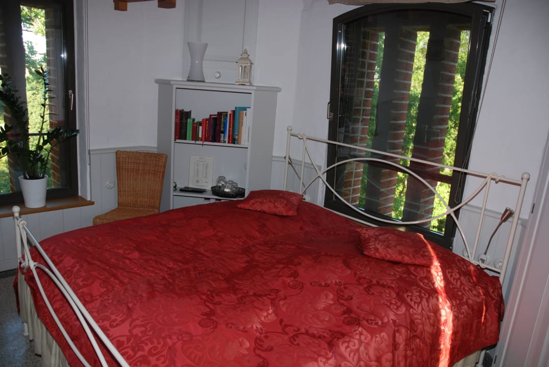 Schlafzimmer Turm für Zwei