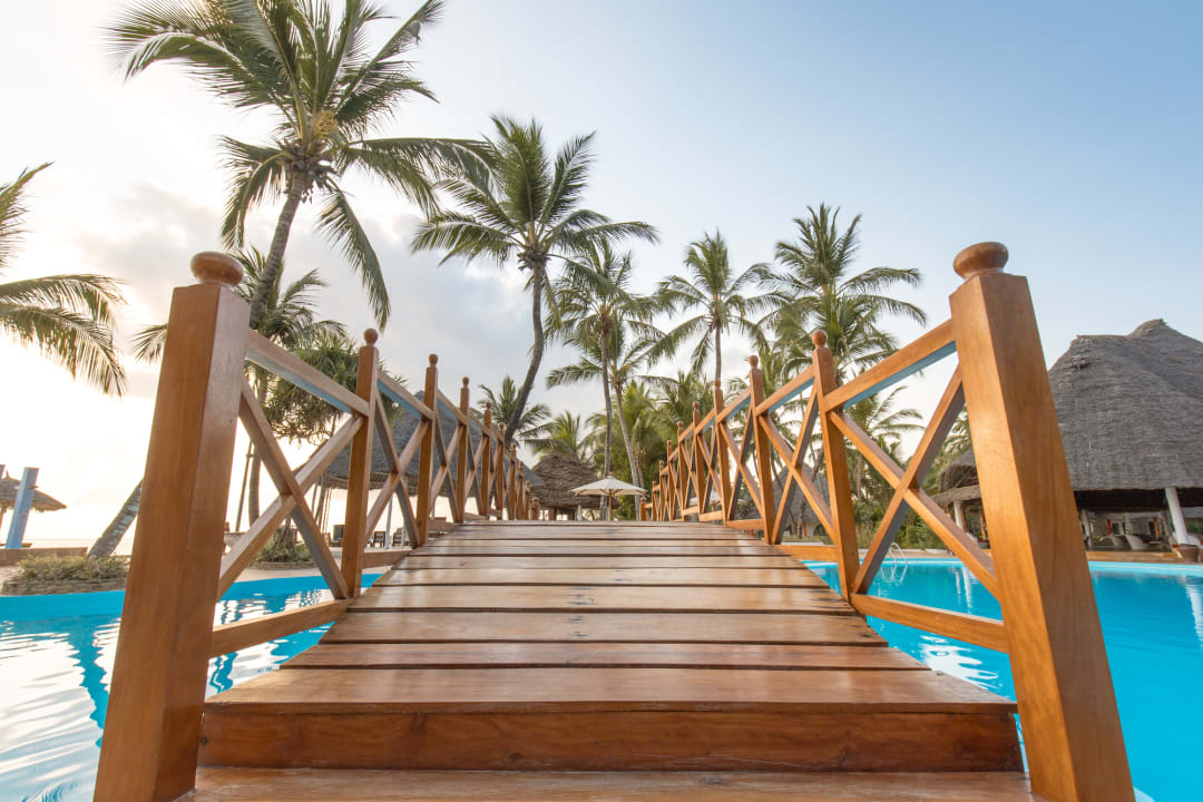 Pool Hotel Kiwengwa Beach Resort