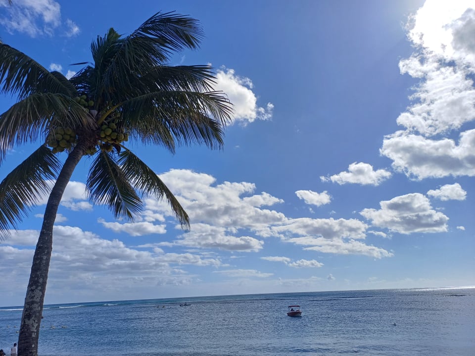 Strand Le Meridien Ile Maurice