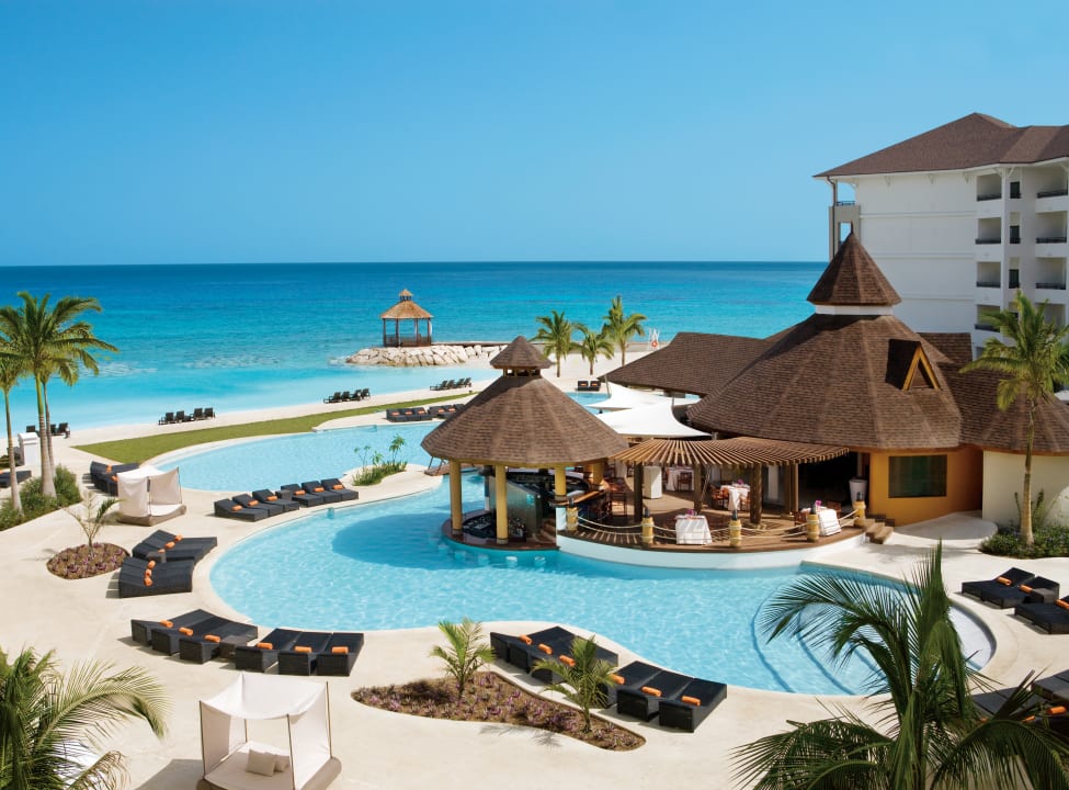 Pool Secrets Wild Orchid Montego Bay - Adults only