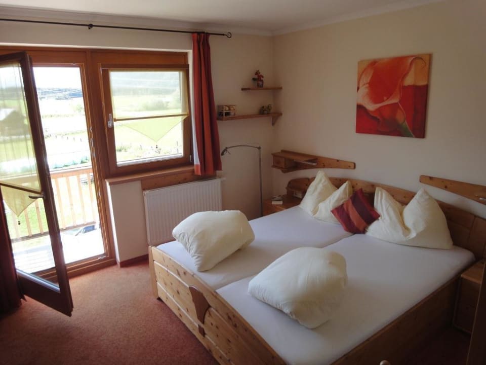 Zimmer mit Balkon Hotel Samerhof und Nebenhäuser