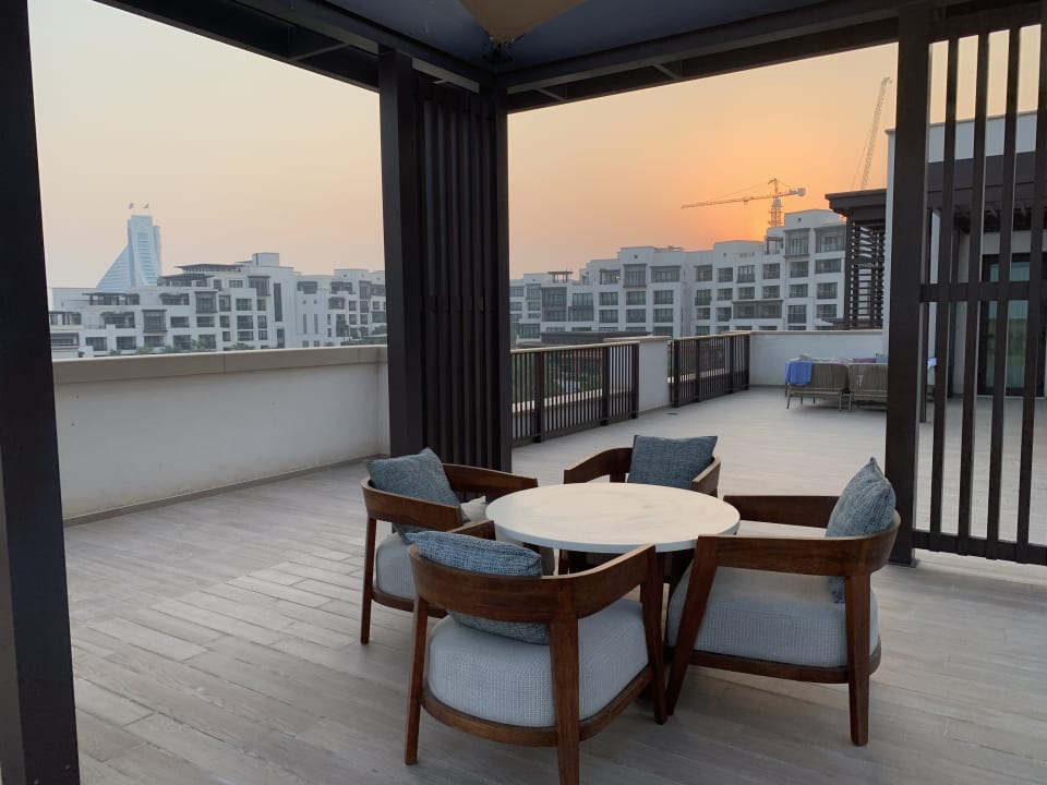 Ausblick Jumeirah Al Naseem