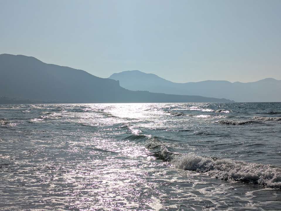 Ausblick Hotel La Battigia