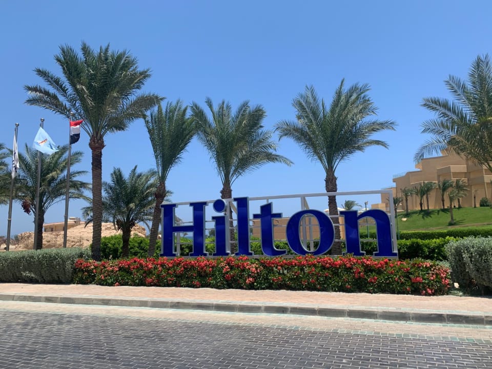Sonstiges Hilton Hurghada Plaza