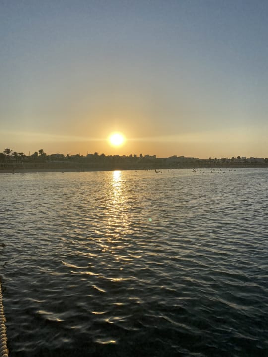 Ausblick Jaz Makadi Oasis Resort