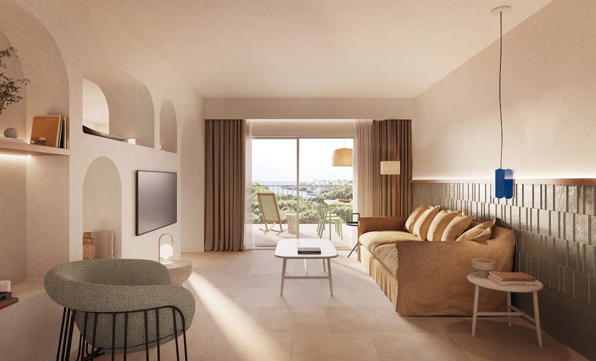 Zimmer Inturotel Esmeralda Villas