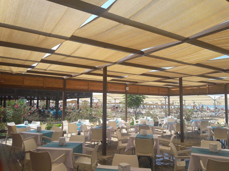 Gastro Side Aquamarin Resort & Spa