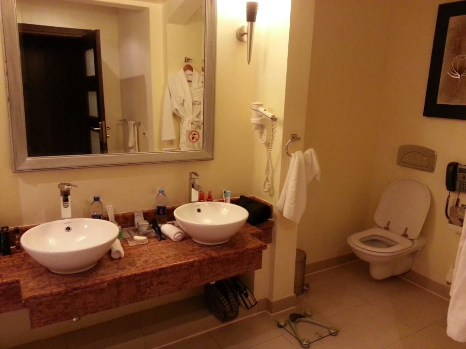 Badezimmer Premier Le Reve Hotel & Spa