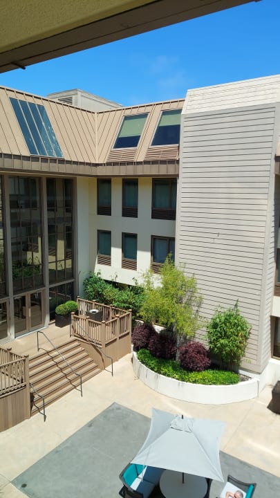 Ausblick Hotel Riu Plaza Fisherman’s Wharf