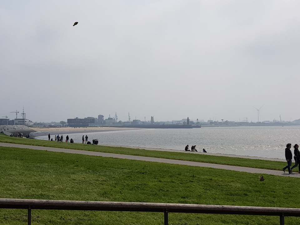 Außenansicht Ferienwohnung Koralle