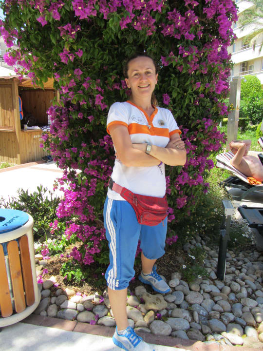 Tamara -Animateurin- Alaiye Resort & Spa