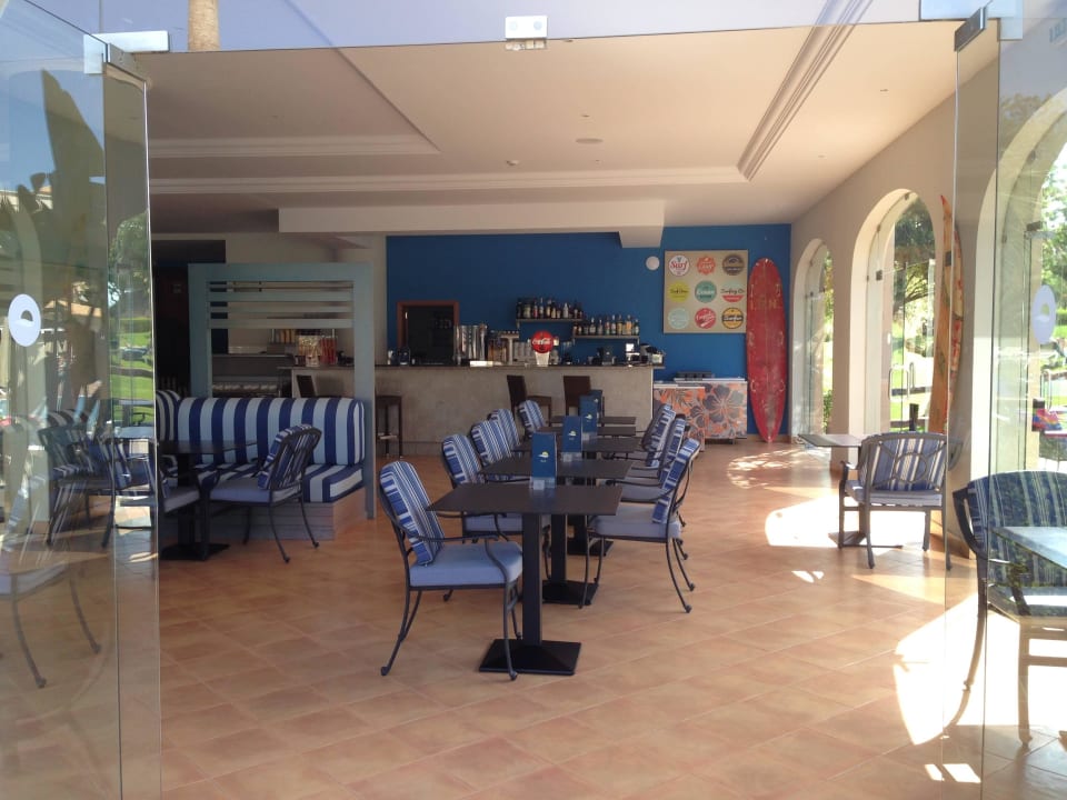 Poolbar PortoBay Blue Ocean