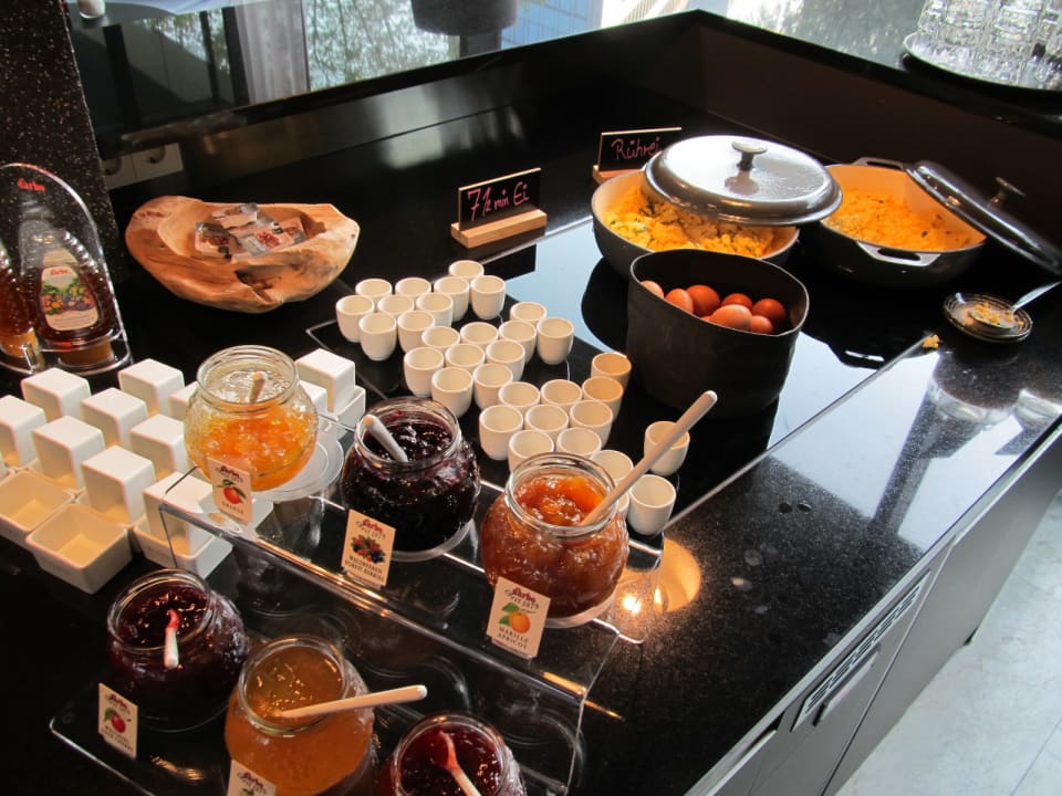 Gastro my4walls Serviced Apartments