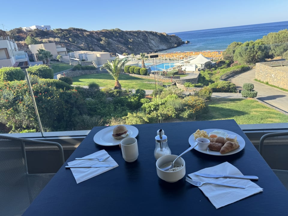 Ausblick Atlantica Mikri Poli Crete