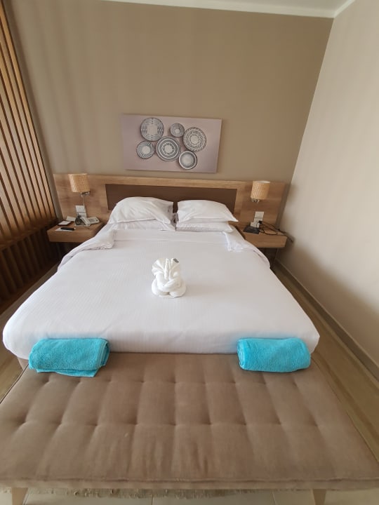 Zimmer Steigenberger Resort Ras Soma