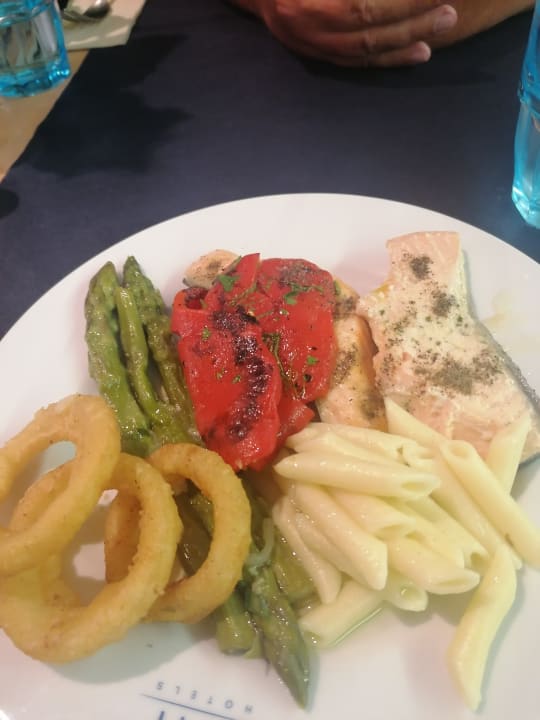 Gastro Hotel GHT Costa Brava & SPA