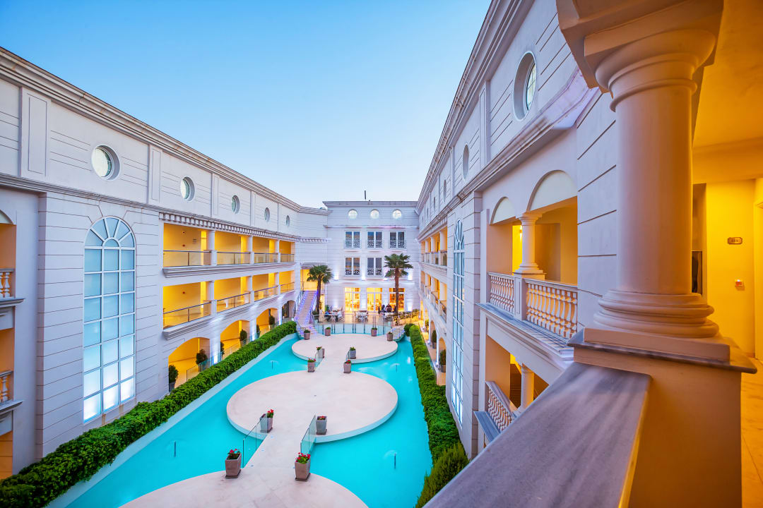 Ausblick Elinotel Apolamare