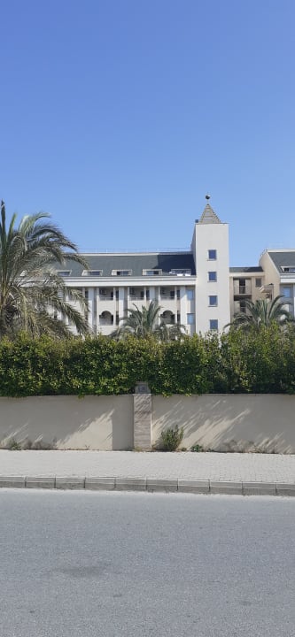 Außenansicht Calimera Hane Garden