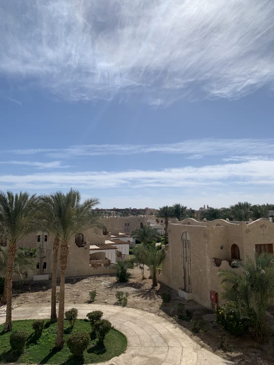 Ausblick Steigenberger Aqua Magic