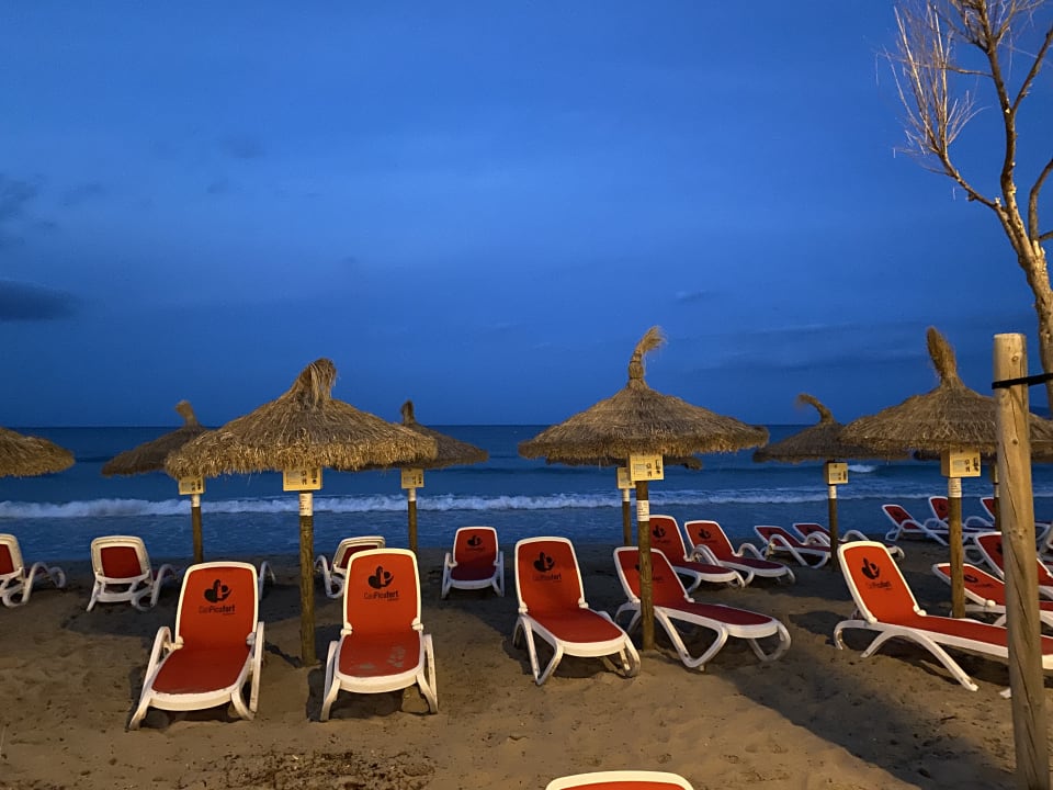 Strand Grupotel Picafort Beach