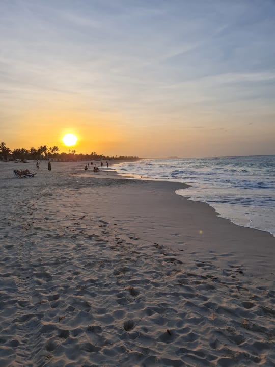 Strand Hotel Riu Republica - Adults only