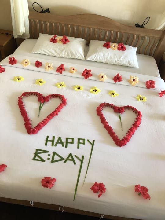 Zimmer Filitheyo Island Resort