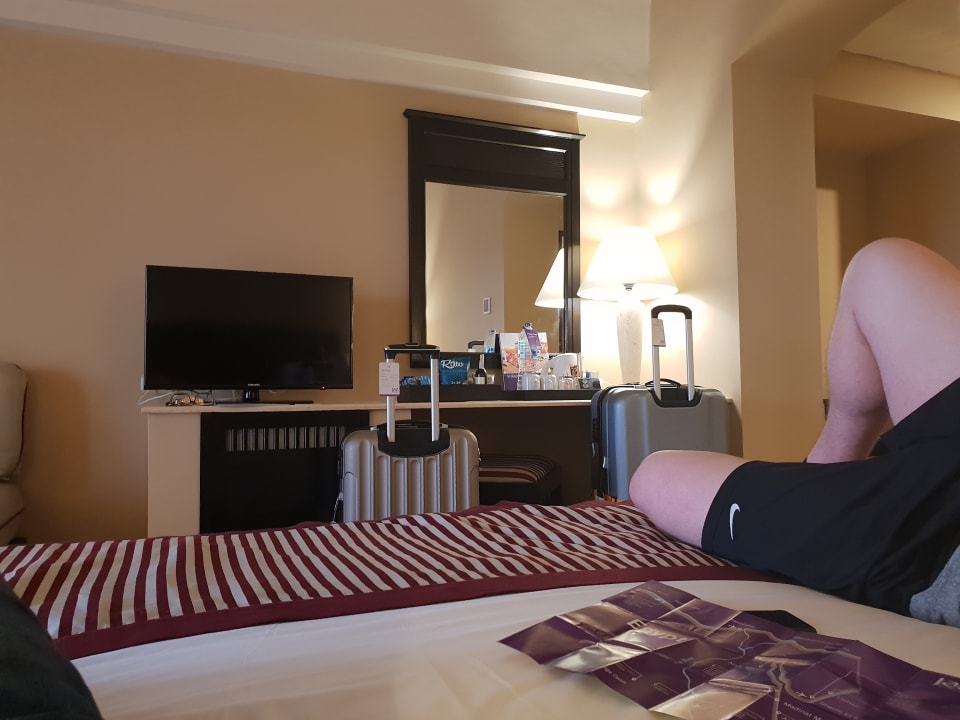 Zimmer JAZ Belvedere Resort