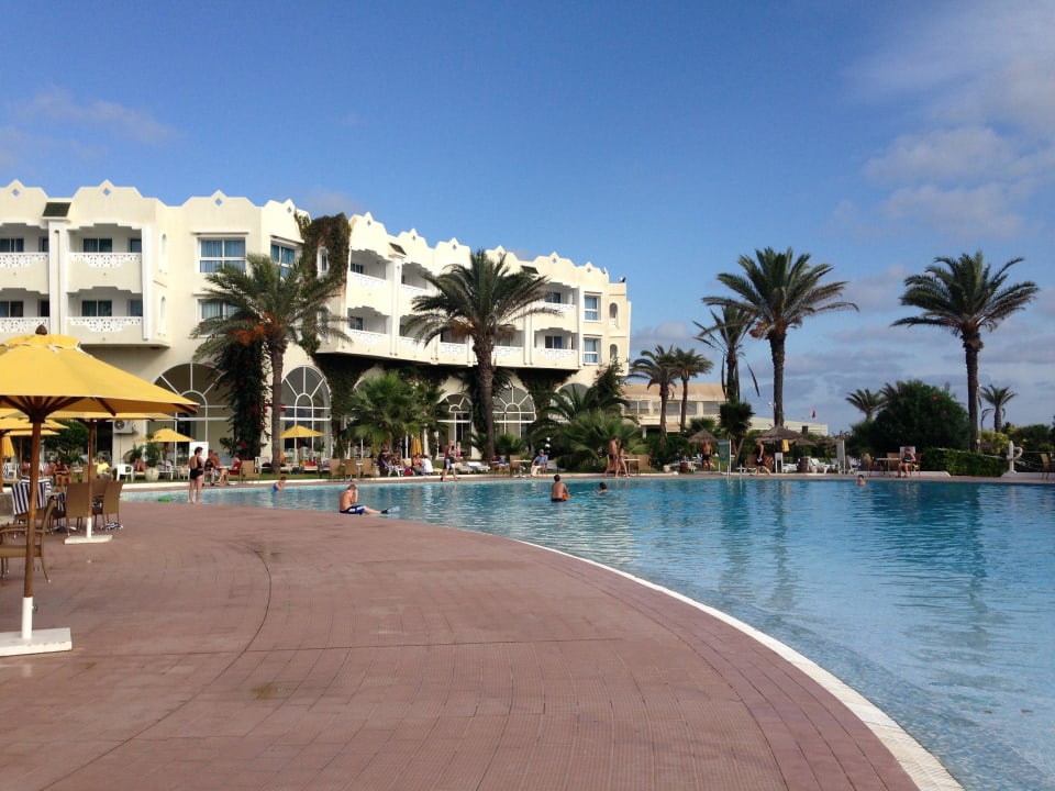 Pool Mahdia Beach & Aquapark