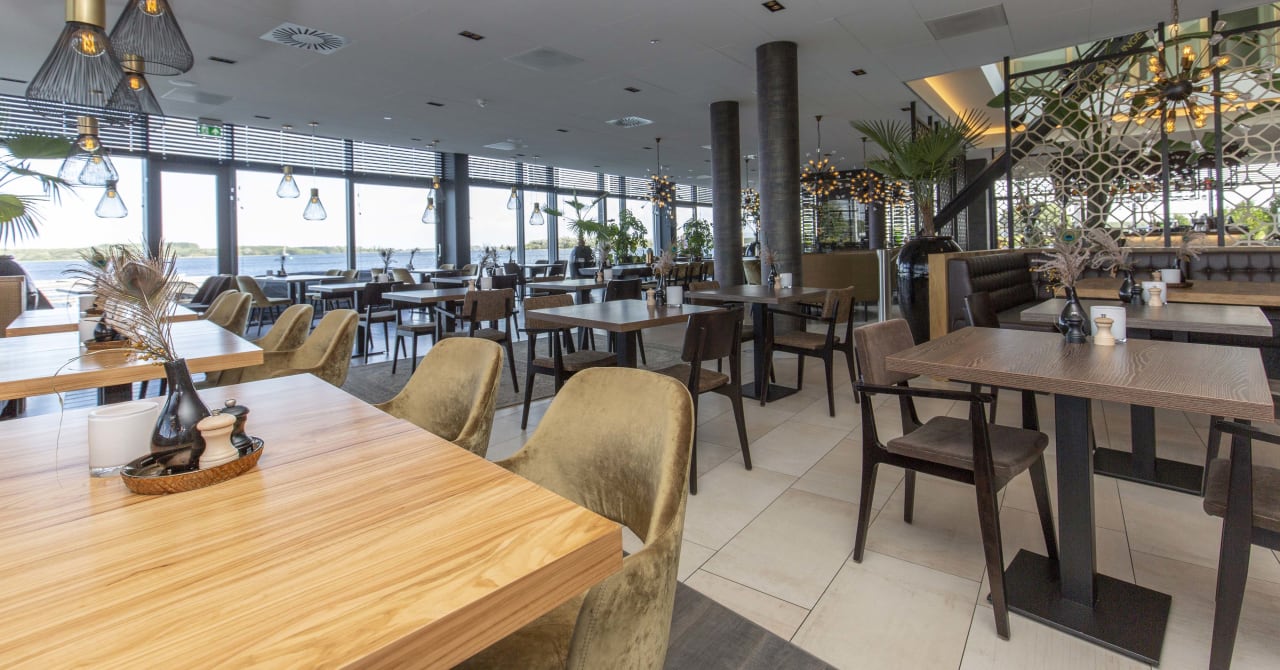 Gastro Fletcher Hotel-Restaurant Het Veerse Meer