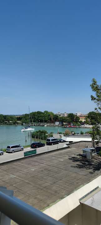 Ausblick Hotel San Giorgio