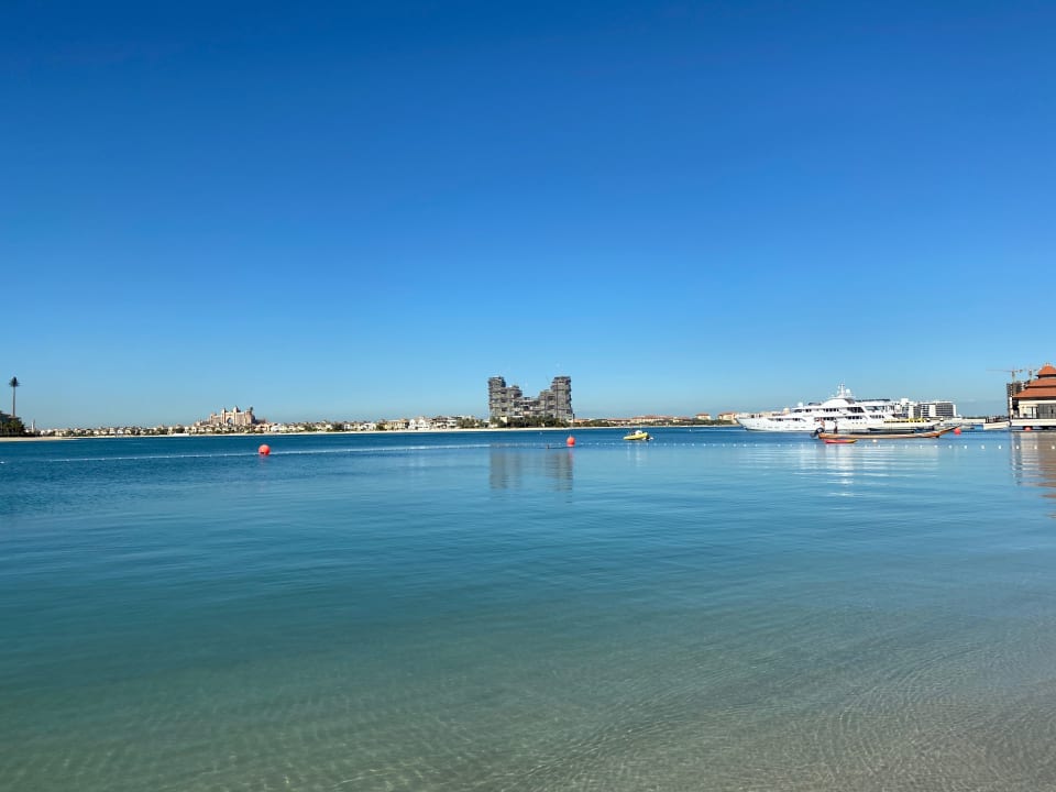 Strand Anantara The Palm Dubai Resort