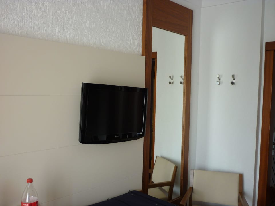 Garderobe Hipotels La Geria