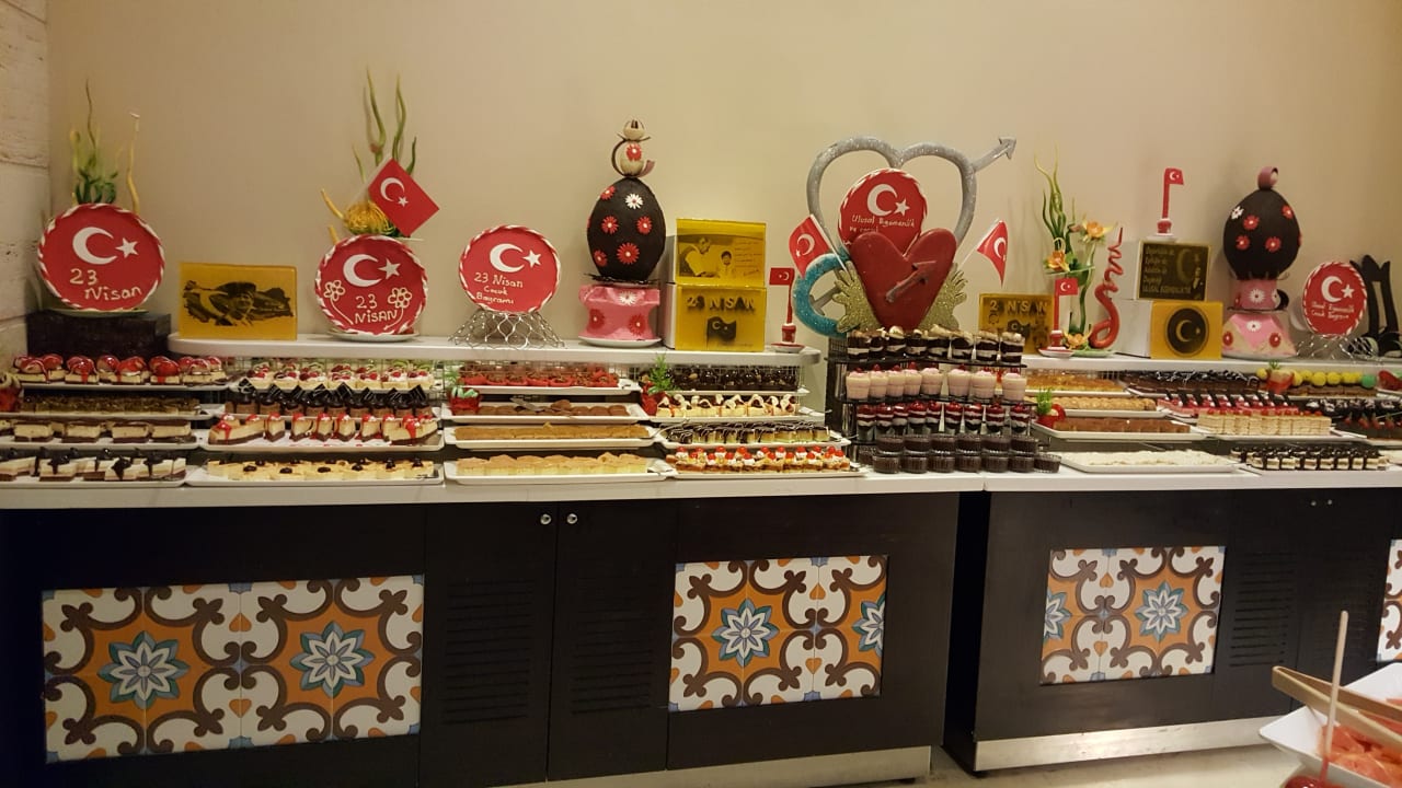 Gastro Melas Lara Hotel