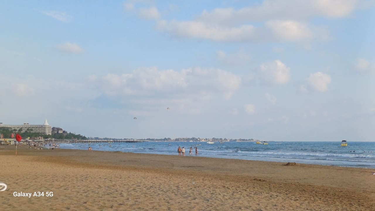 Strand Seher Kumköy Star Resort & Spa