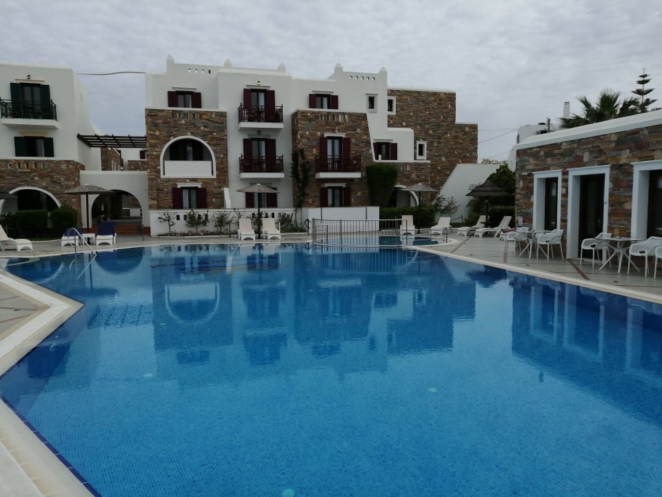 Pool Naxos Resort Beach Hotel