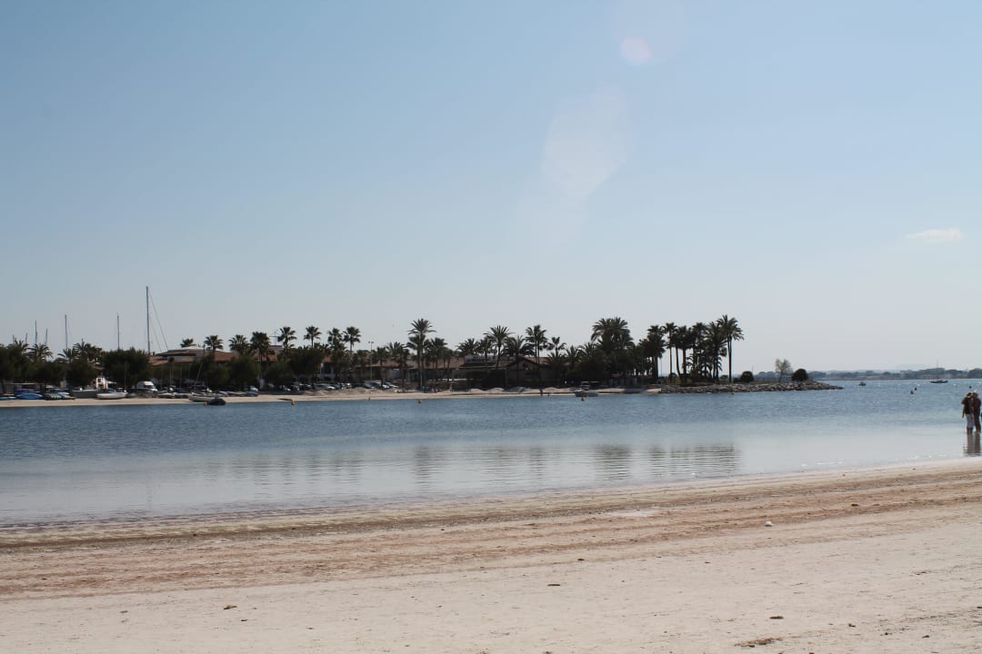 Vom Strand Alcudiamar Marina Residence